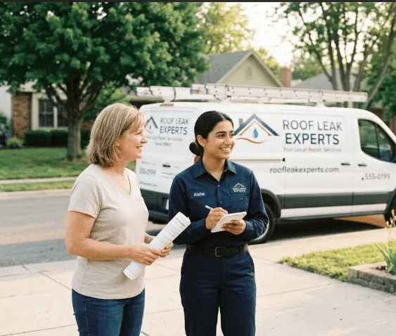 Roof Leak Repair Freeland, MI FAQs