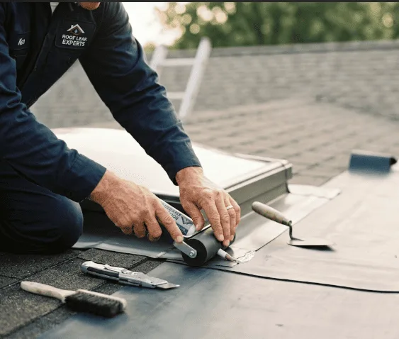 Why choose Roof Leak Repair in Freeland, MI